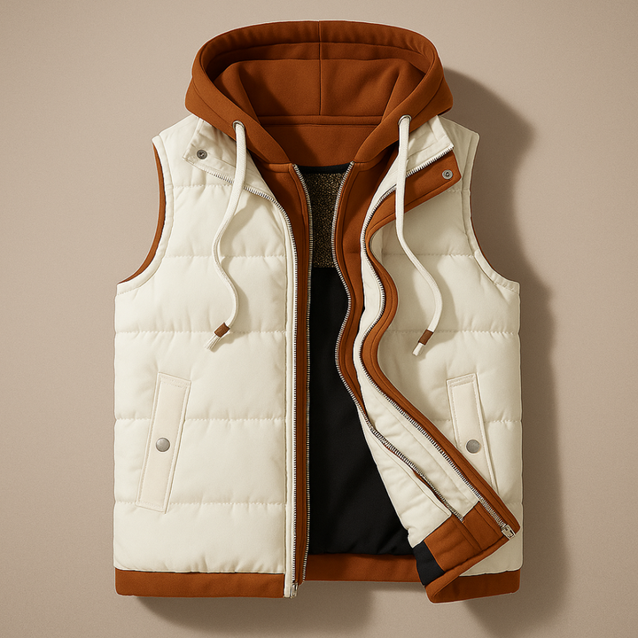 Fairmont Hooded Vest