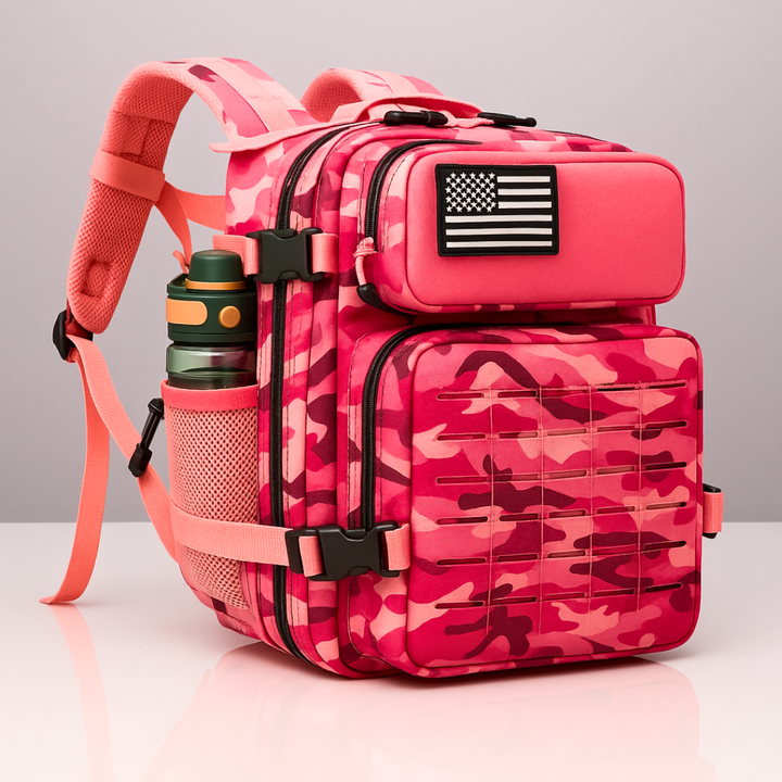 The TITAN Tactical Backpack