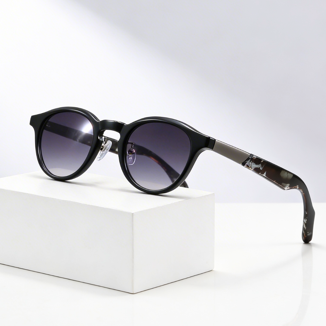 Dalton Crest Shades — front view