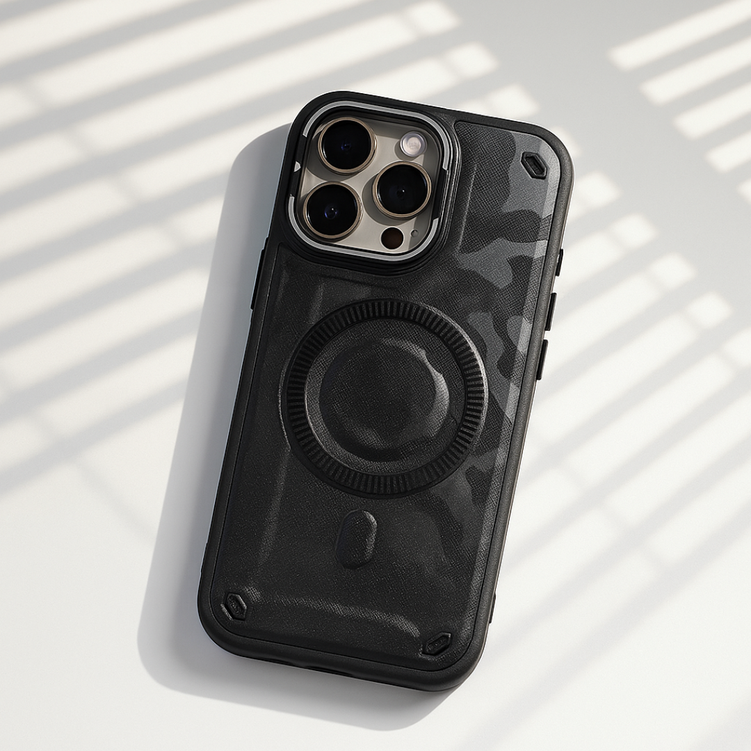 MagShell Camo Case
