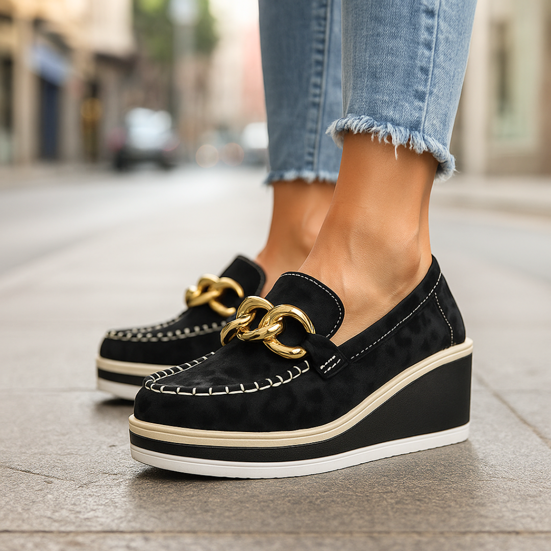 Savannah City Loafers