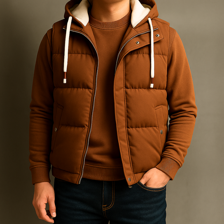 Fairmont Hooded Vest