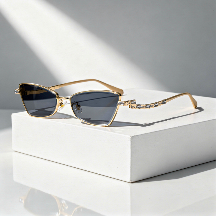 Bellucci Cat-Eye Sunglasses