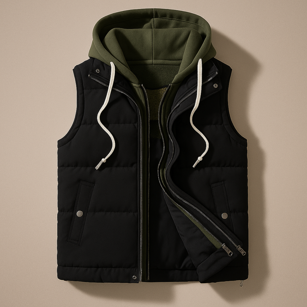 Fairmont Hooded Vest