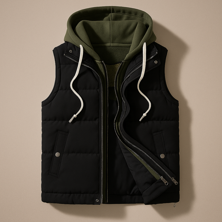 Fairmont Hooded Vest