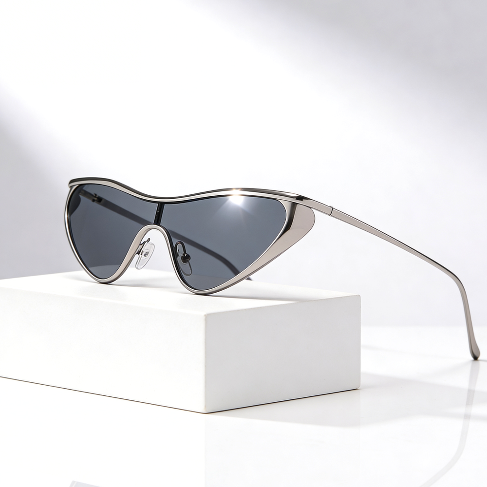 Dahlia Ray Shades — side view