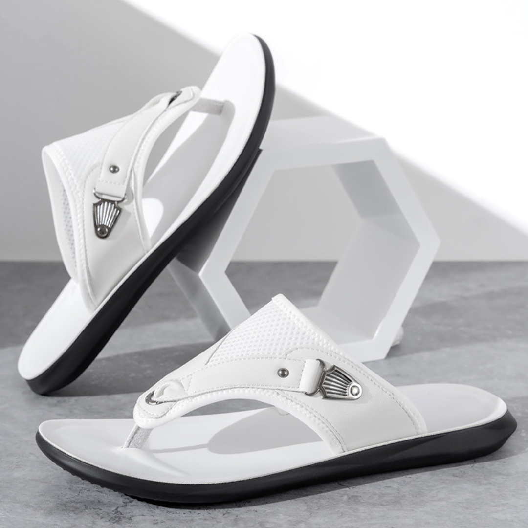 Hafford Crest Sandals