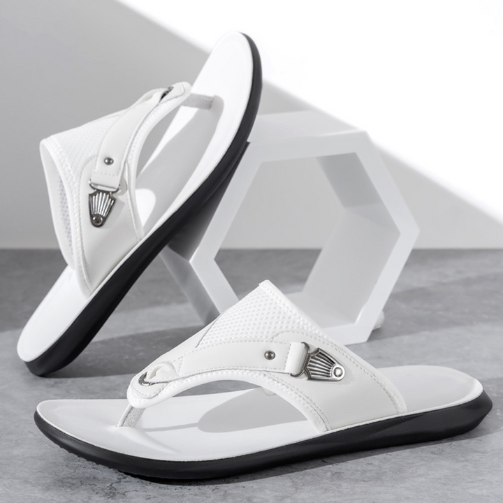 Hafford Crest Sandals