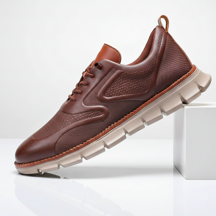 Hampton Lane Matte Sneakers