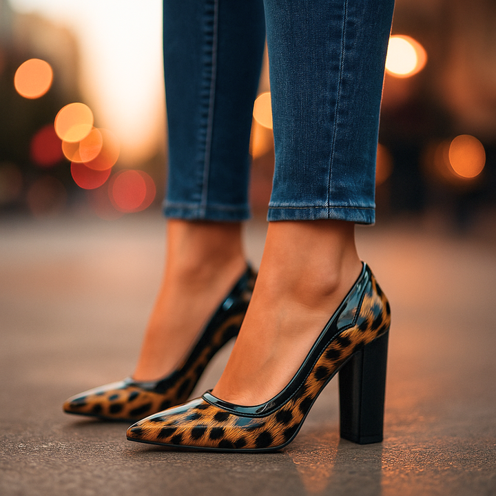 Savannah City Heels