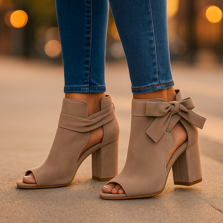 Harper Lane Butterfly Boots