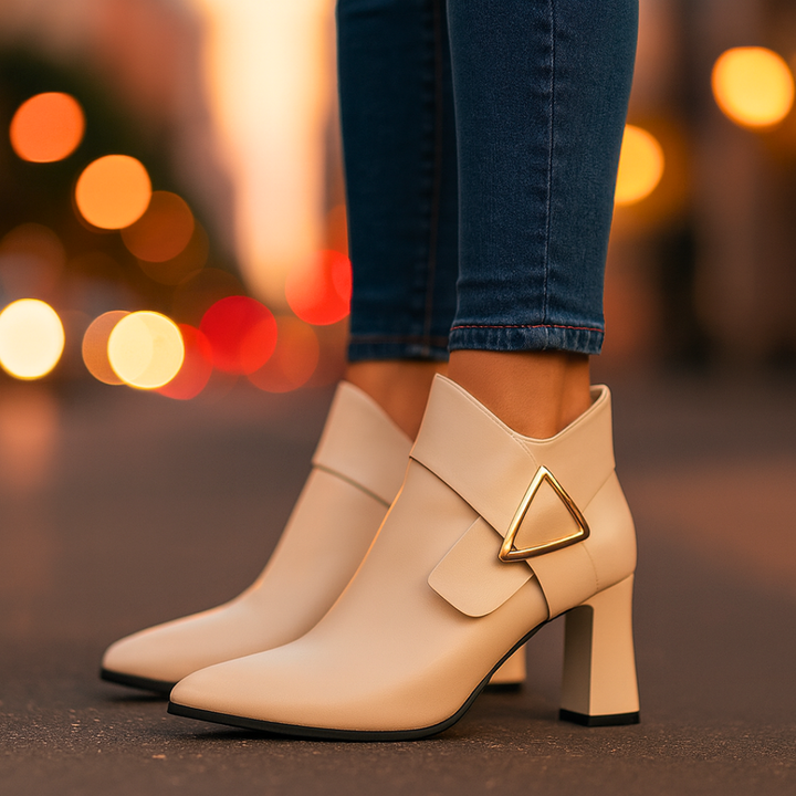Hampton Lane Ankle Boots