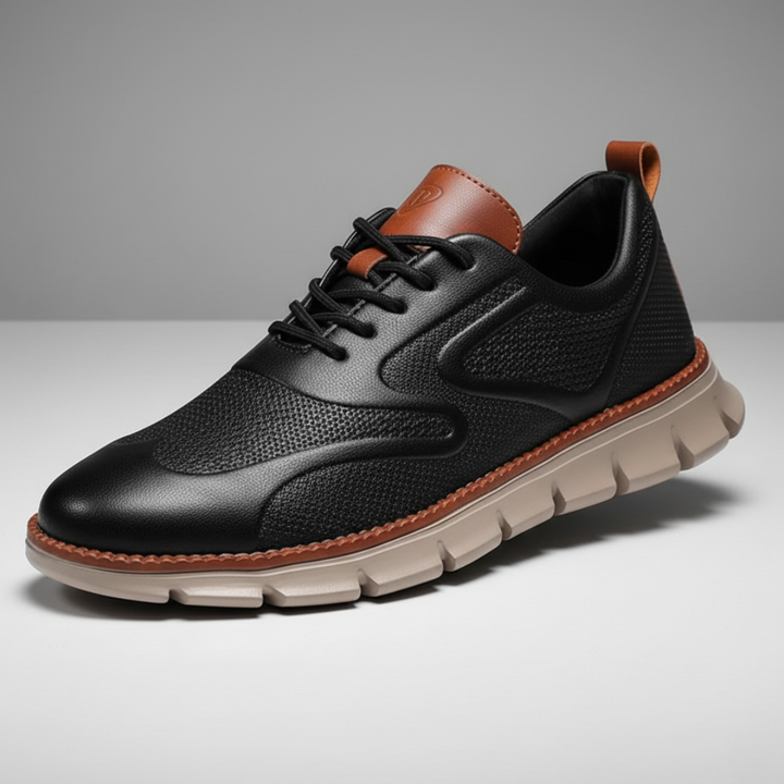 Hampton Lane Matte Sneakers