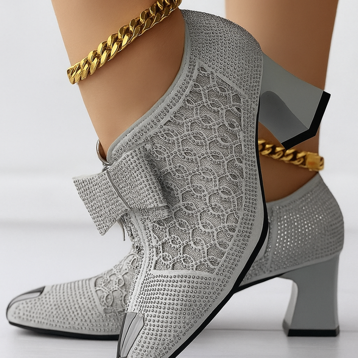 Vivienne Bow Heels