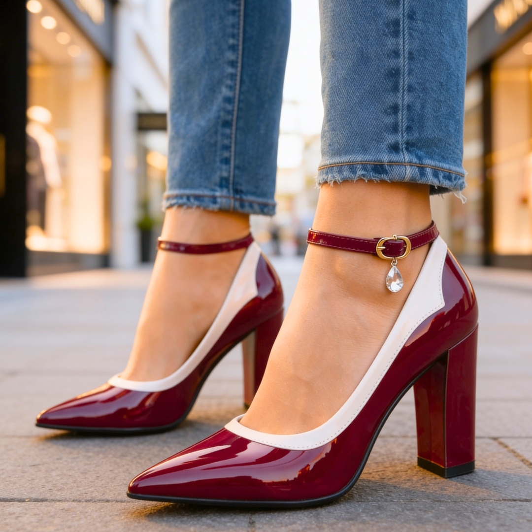 Vivienne Temptress Heels