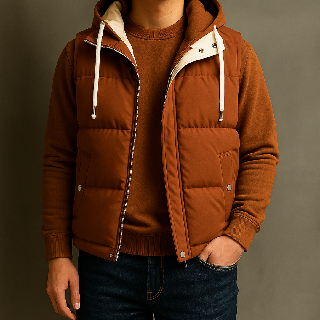 Fairmont Hooded Vest