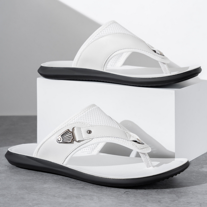 Hafford Crest Sandals