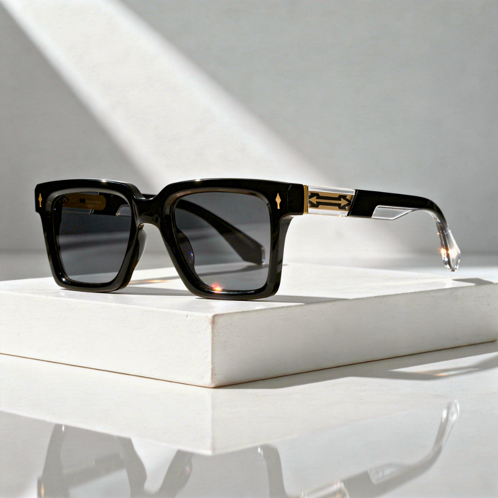 Harlan Riviera Rays — back view