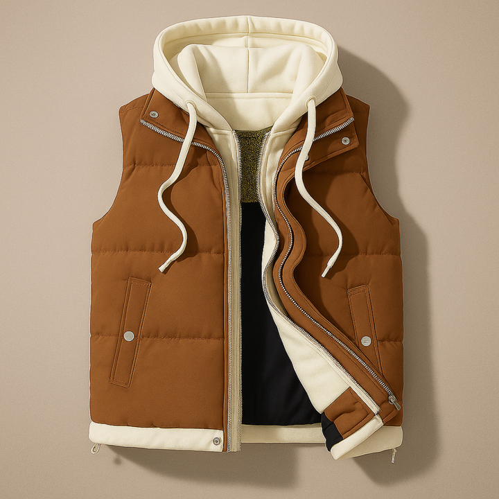 Fairmont Hooded Vest