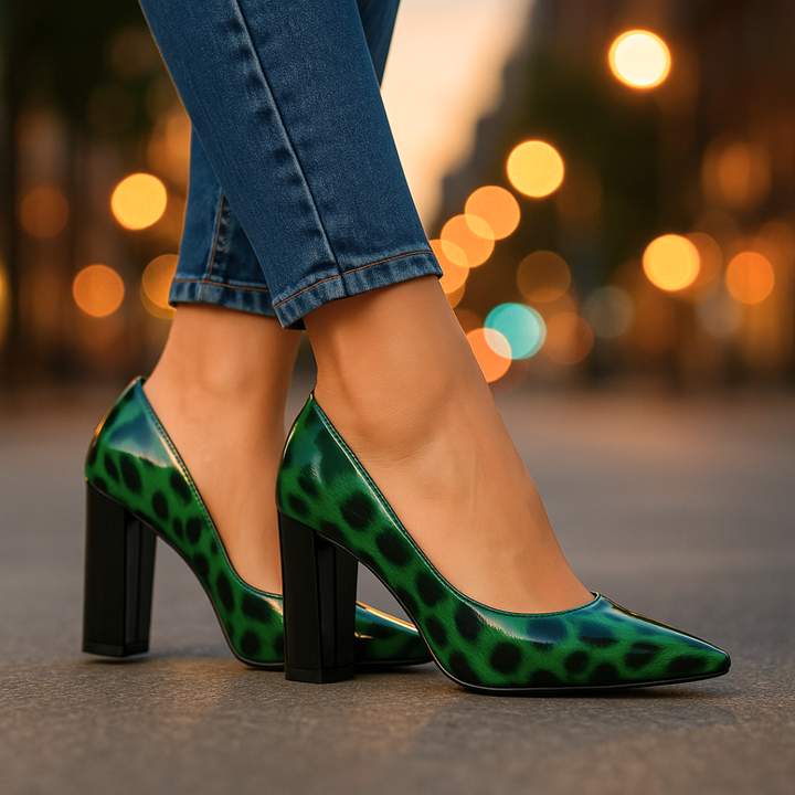 Savannah City Heels