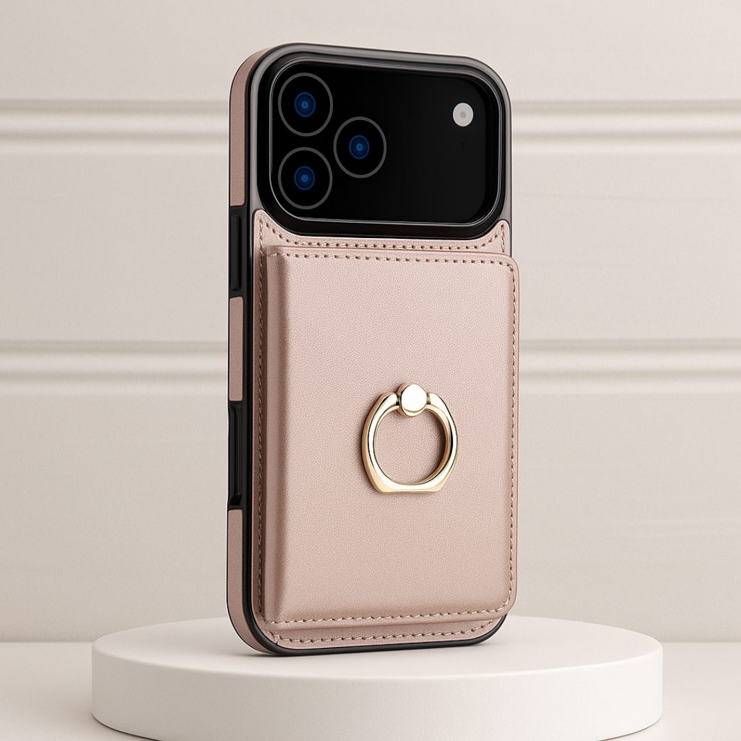 Crestline Grip Case