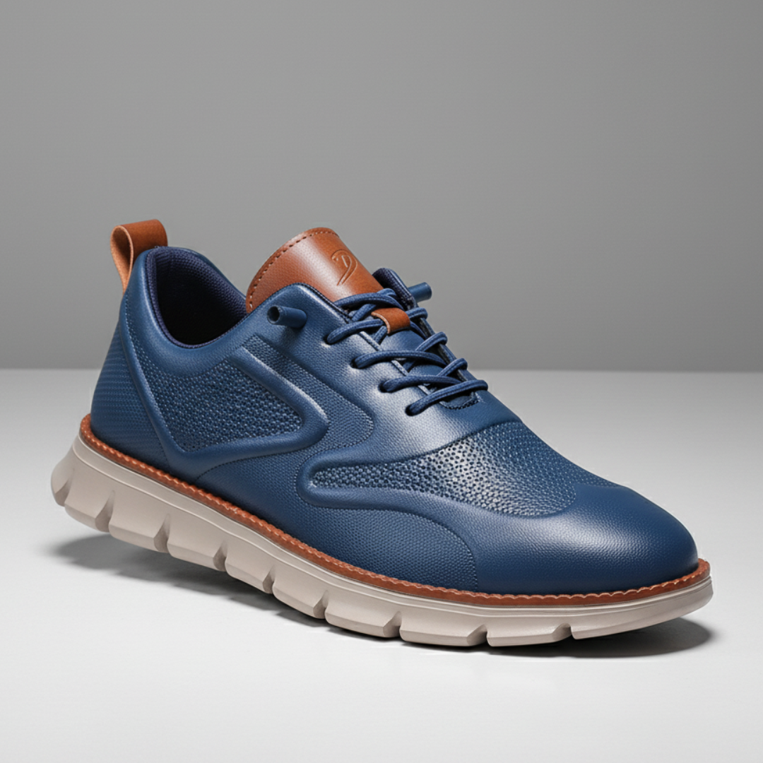 Hampton Lane Matte Sneakers