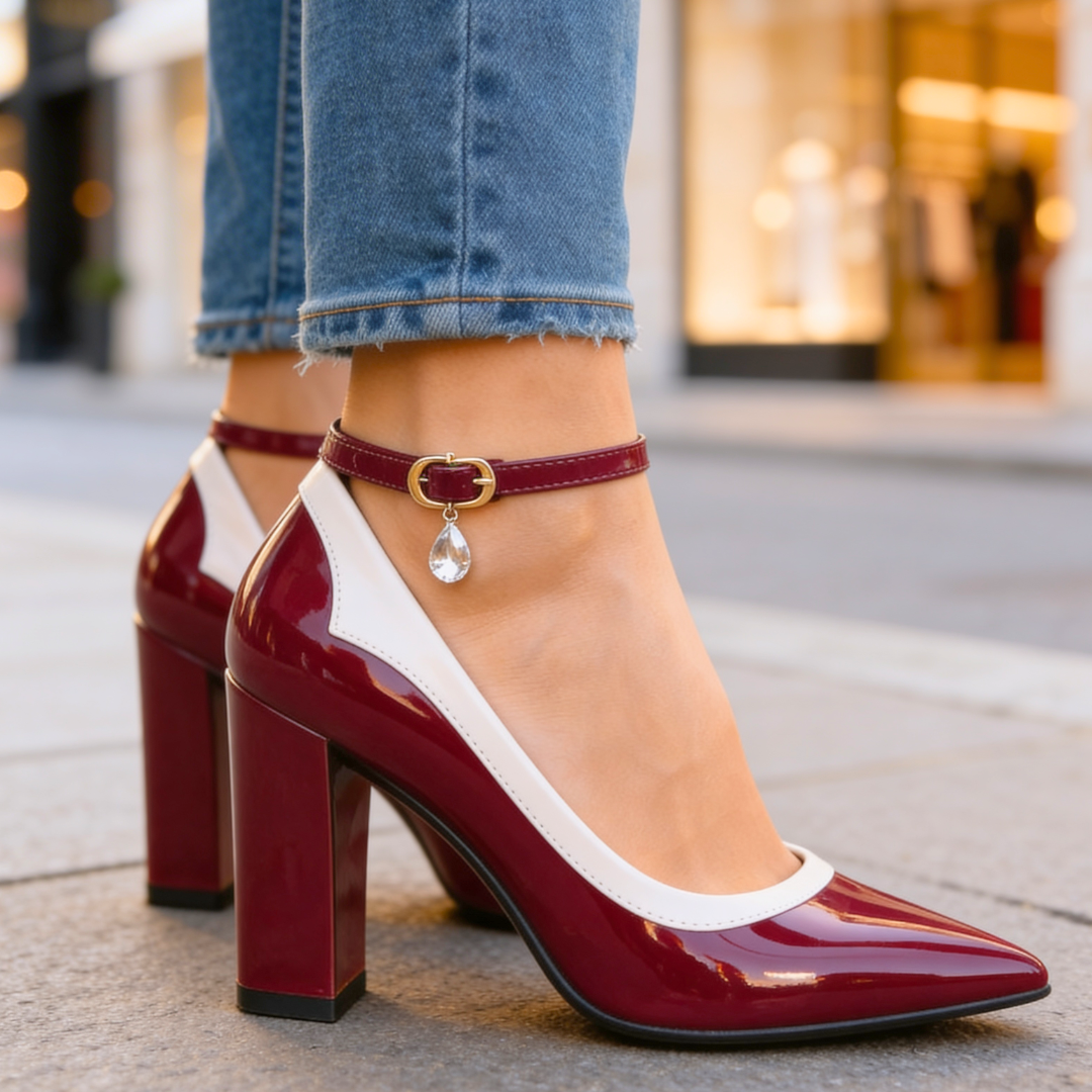 Vivienne Temptress Heels