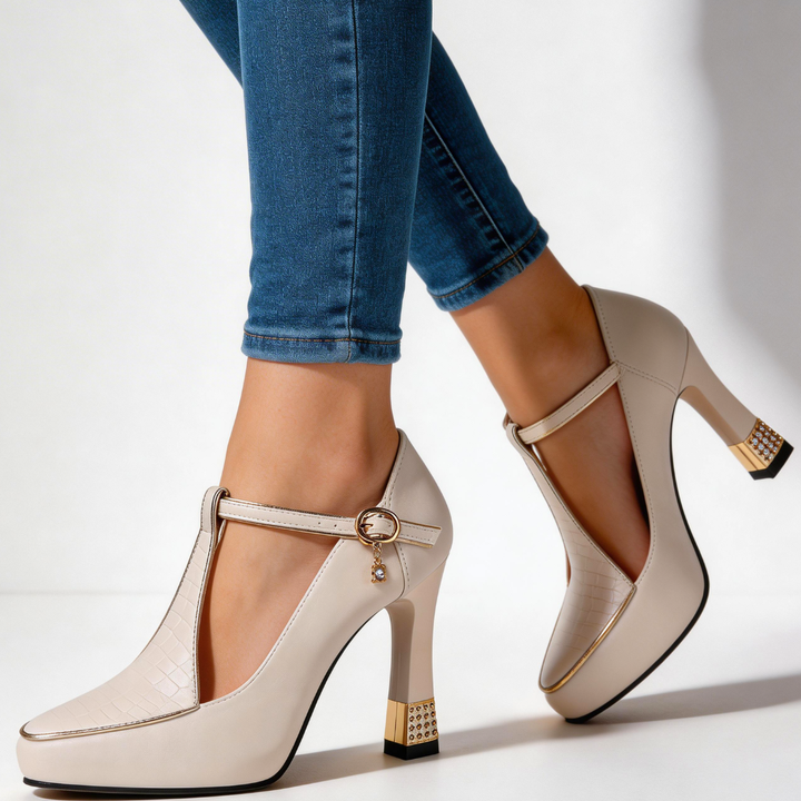 Vivienne Vixen Heels