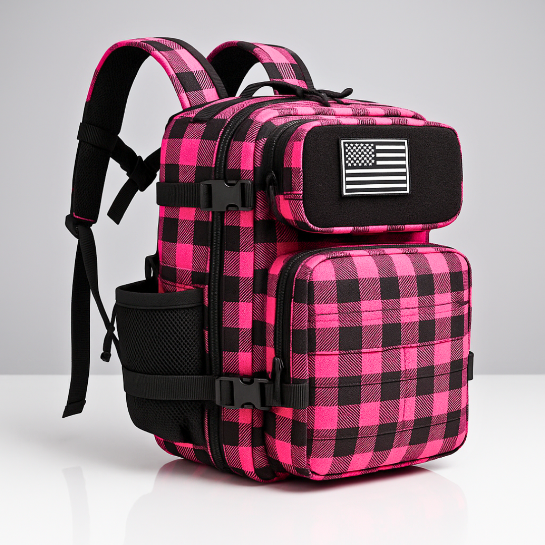 The TITAN Tactical Backpack