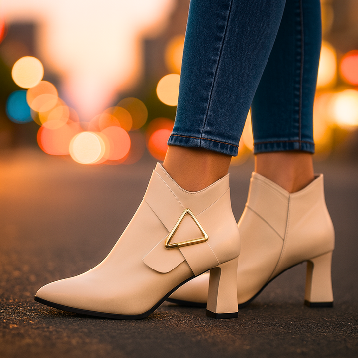 Hampton Lane Ankle Boots