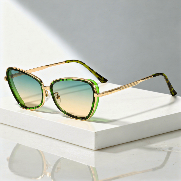 Coralie Cat-Eye Sunglasses