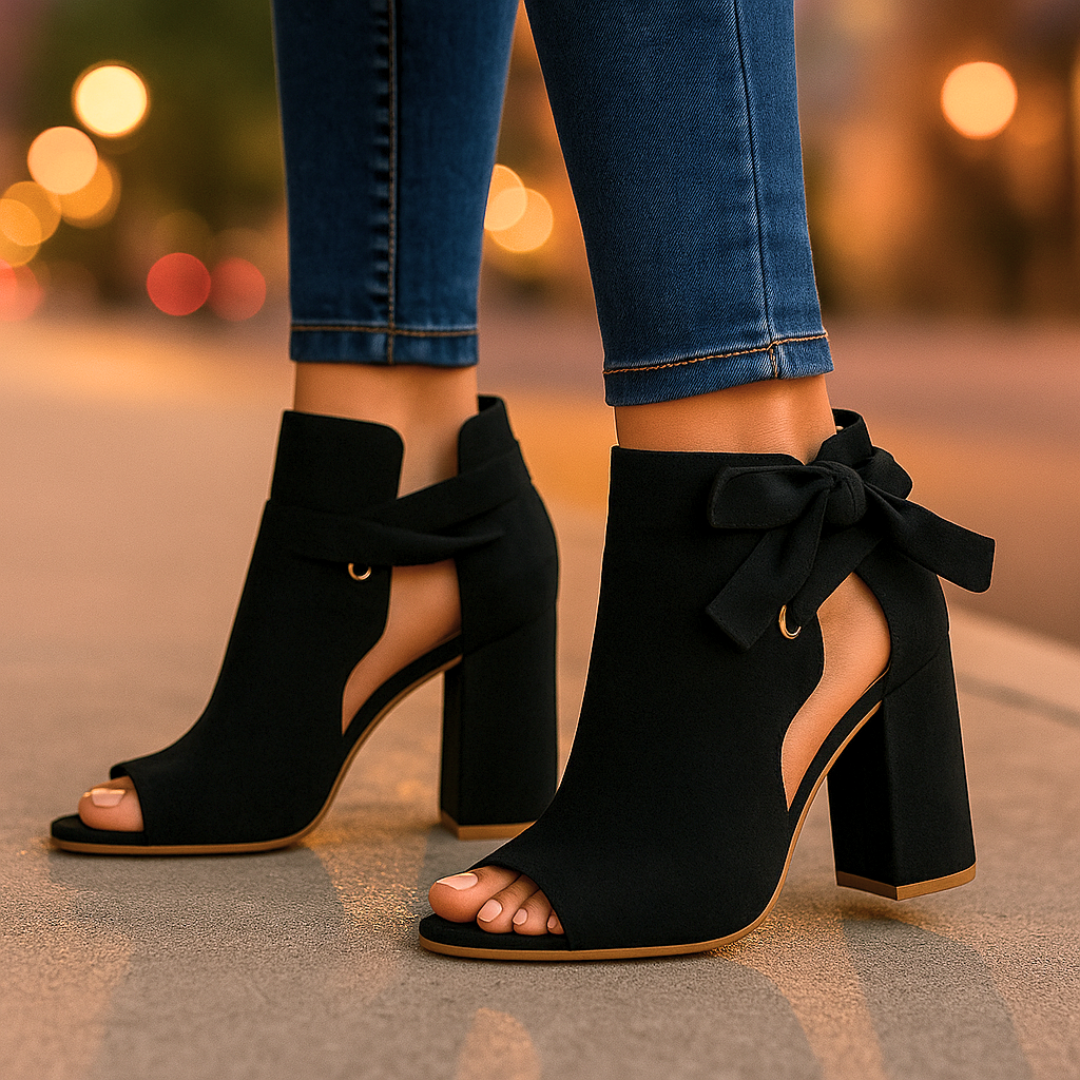 Harper Lane Butterfly Boots