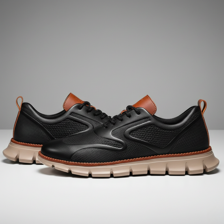 Hampton Lane Matte Sneakers