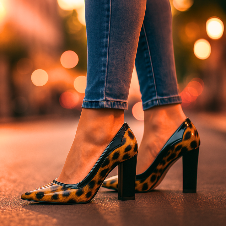 Savannah City Heels