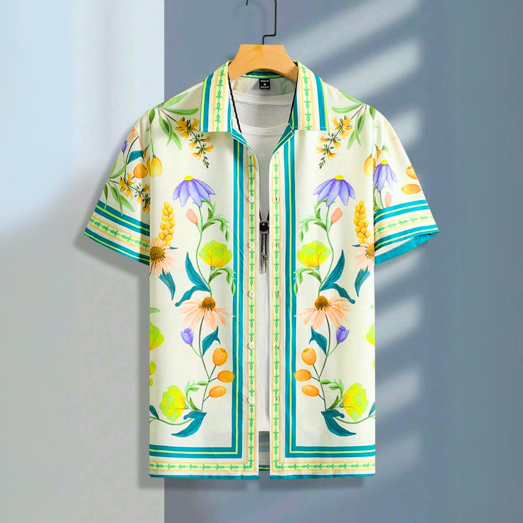 Kyoto Breeze Shirt