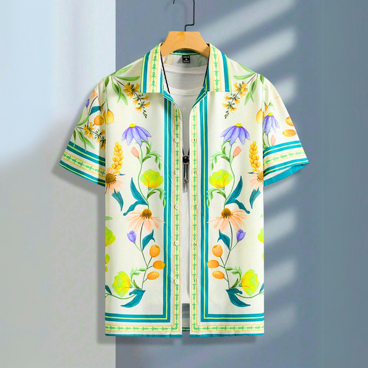 Kyoto Breeze Shirt