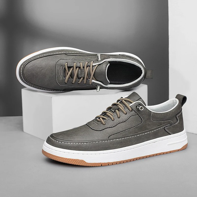 Carter Leather Sneakers