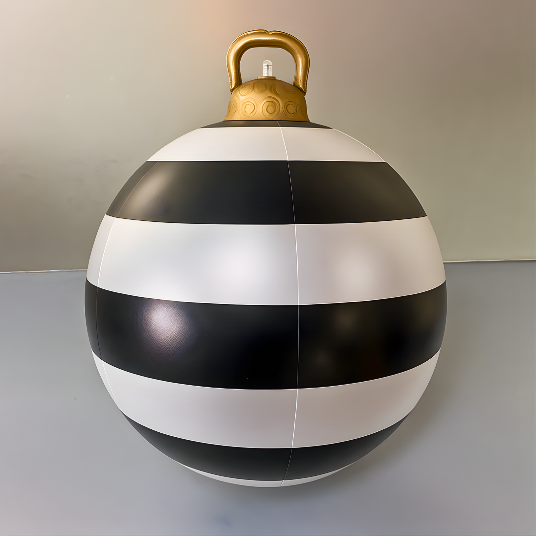 Giant Holiday Bauble