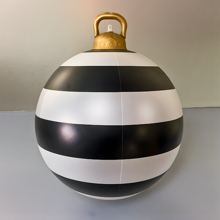 Giant Holiday Bauble