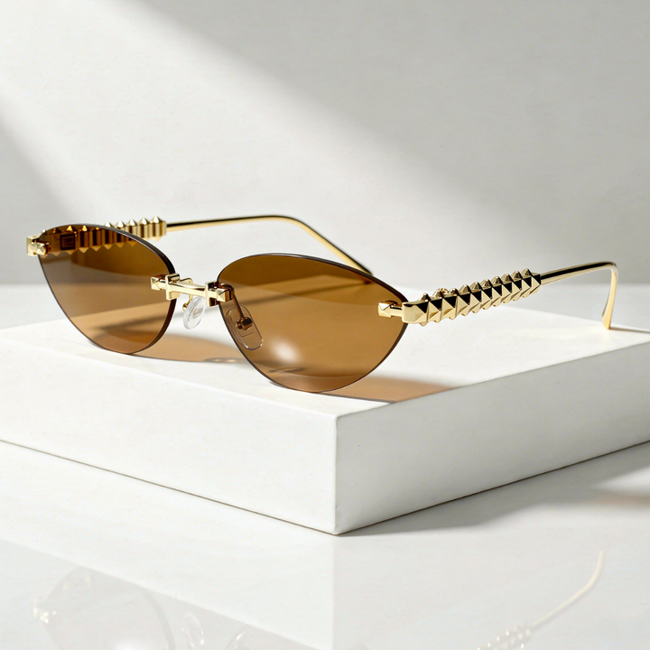 Reva Cat-Eye Sunglasses