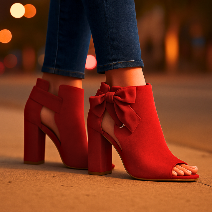 Harper Lane Butterfly Boots