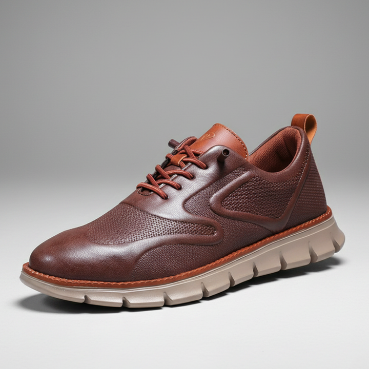 Hampton Lane Matte Sneakers