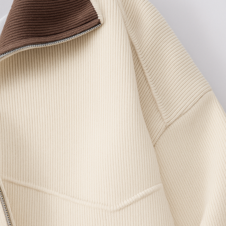 Alder Ridge Zip Cardigan