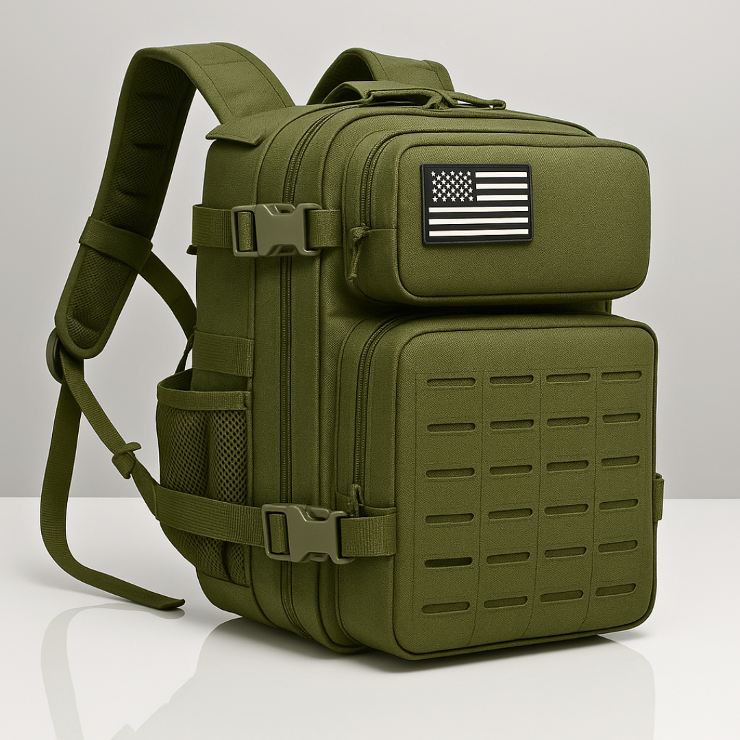 The TITAN Tactical Backpack