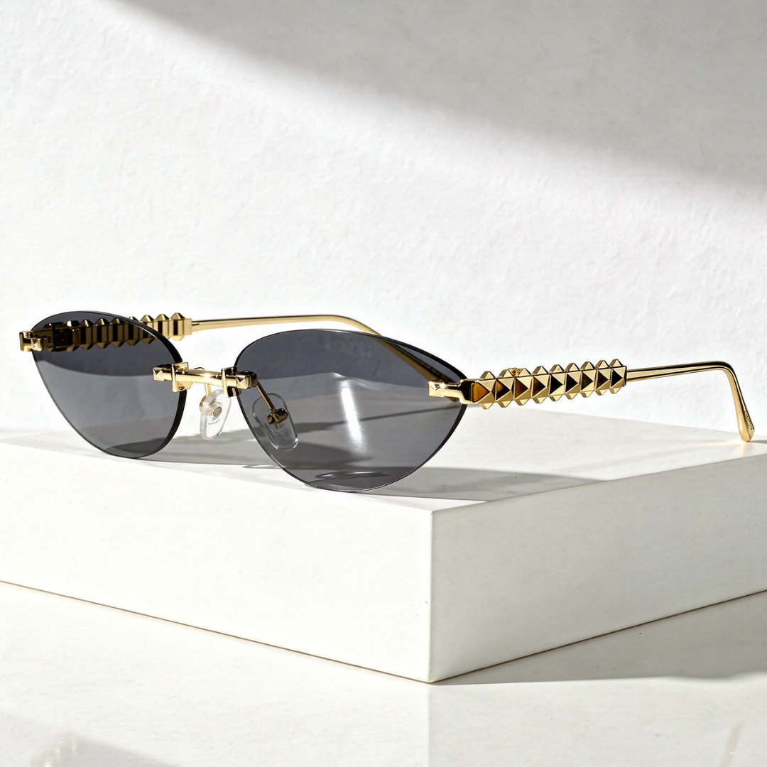 Reva Cat-Eye Sunglasses