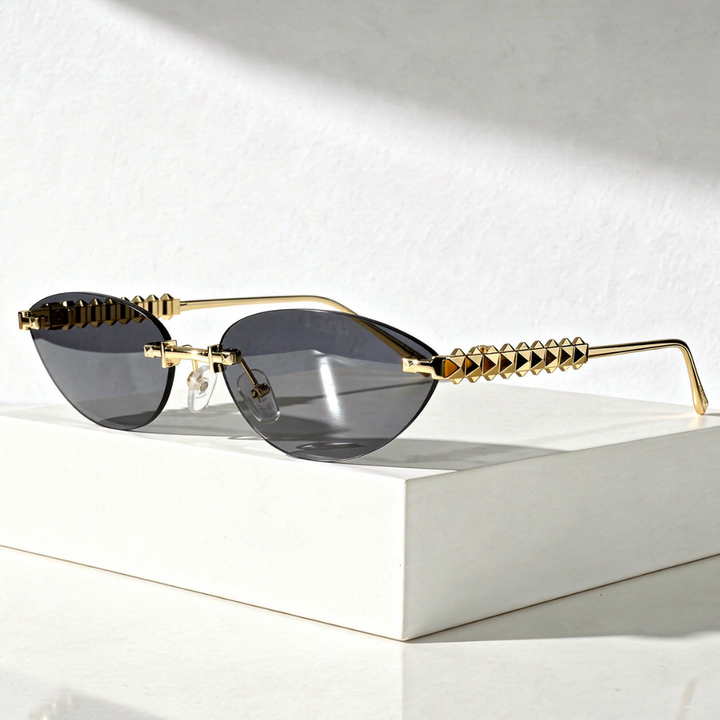 Reva Cat-Eye Sunglasses