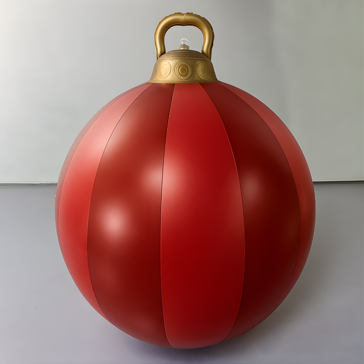 Giant Holiday Bauble