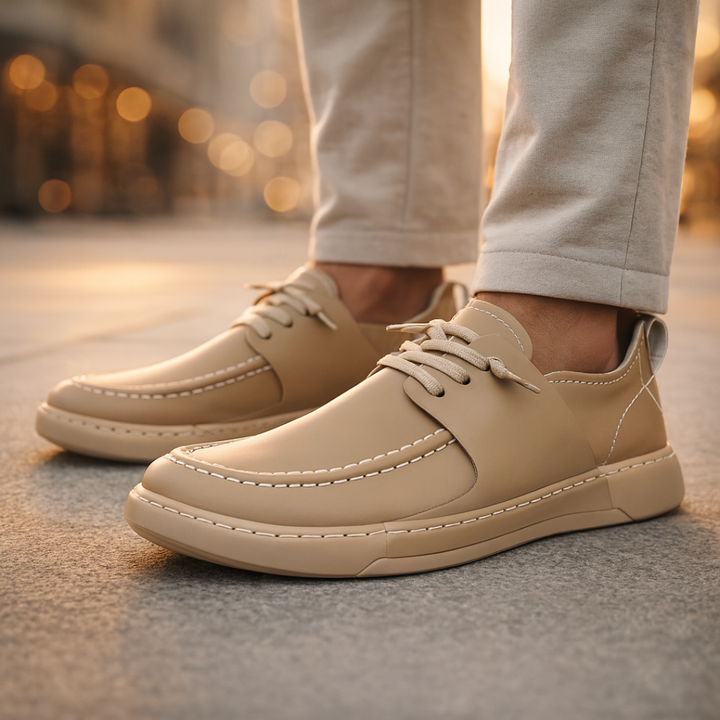 Hampton Lane Lace Mocs