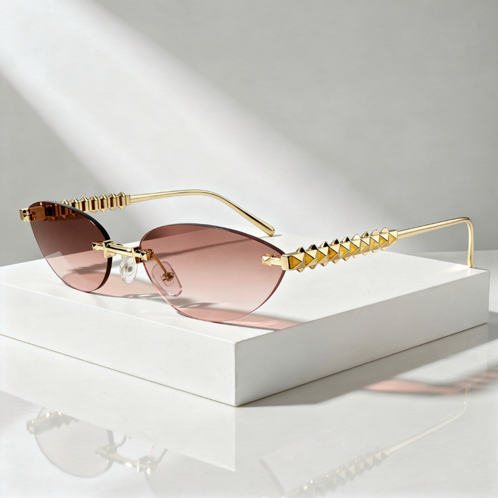 Reva Cat-Eye Sunglasses