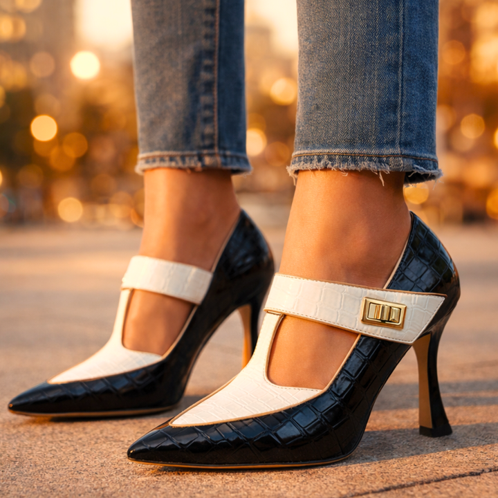 Vivienne Empress Heels